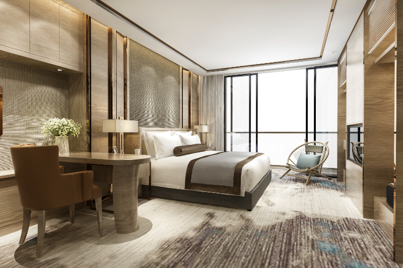 Hotels / Hospitality properties