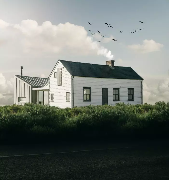 WHAT IS THE PROCESS OF BUYING SOMEONE OUT OF A HOUSE?