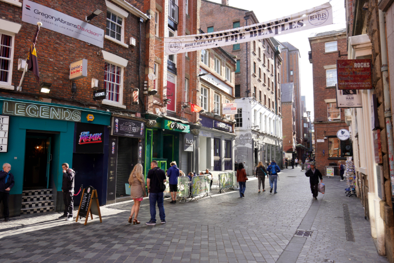 Mixed-use properties