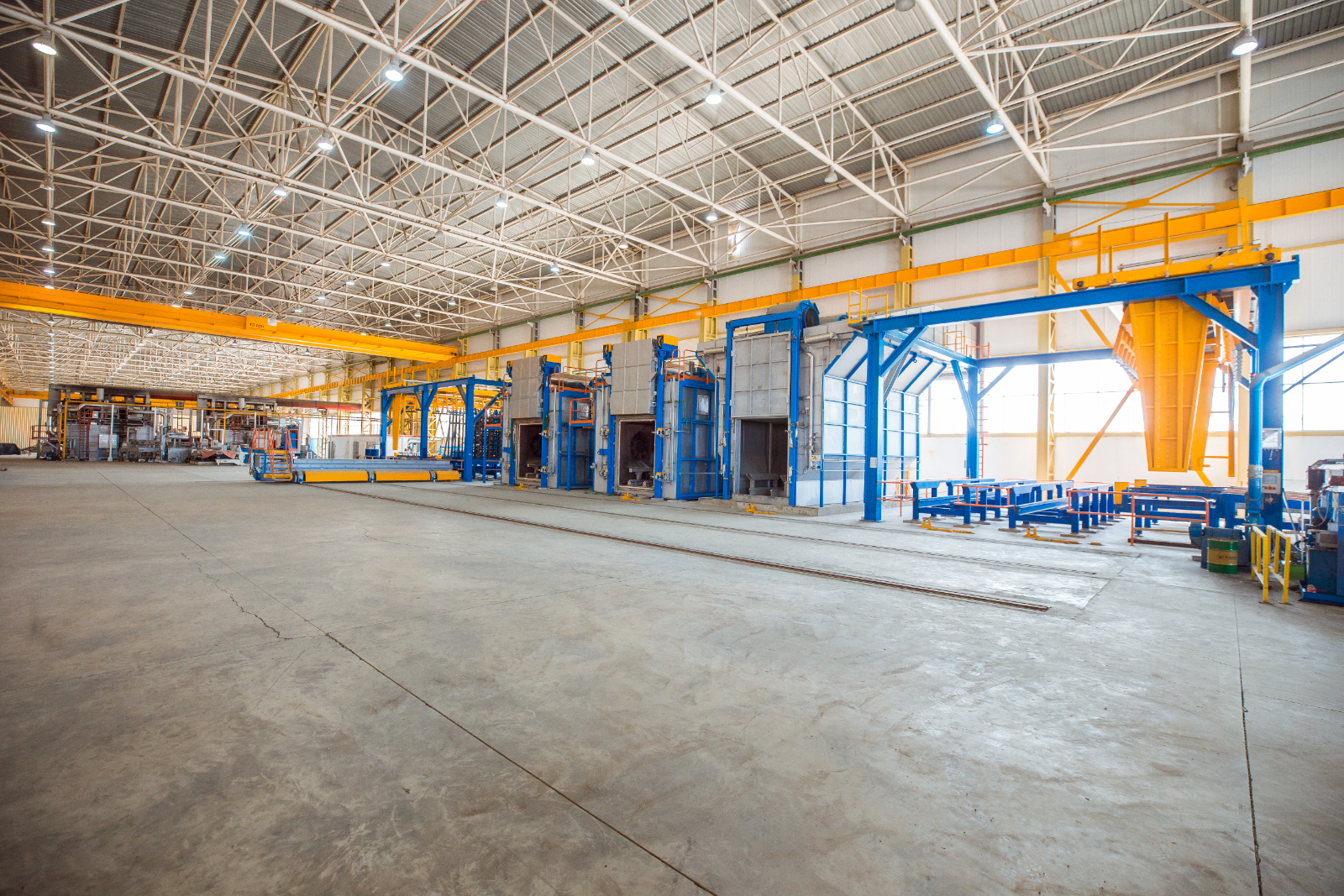 Enhance Industrial Property Value with Property Advisors